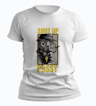 تیشرت (Shut Up Pussy)