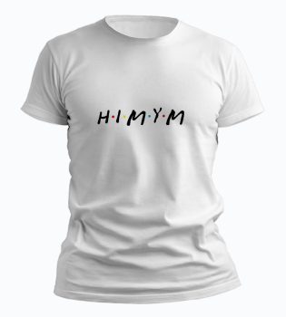تیشرت (H.I.M.Y.M) مدل سریال فرندز