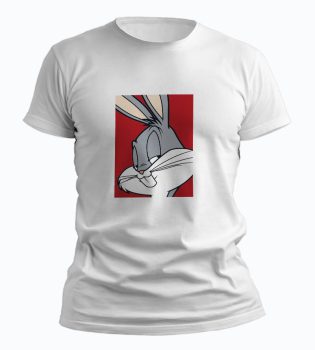 تیشرت خرگوش بانی (Bugs Bunny)