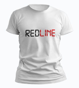 تی شرت خط قرمز (Red Line)