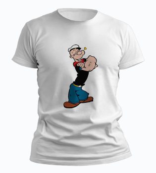 تیشرت ملوان زبل (Popeye)