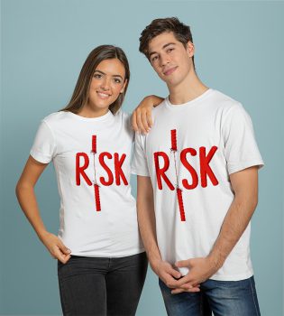 تیشرت ریسک (RISK)