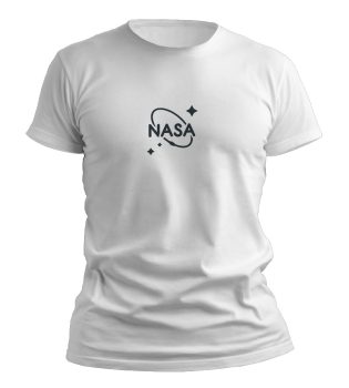 تیشرت ناسا (NASA) طرح لوگو ناسا