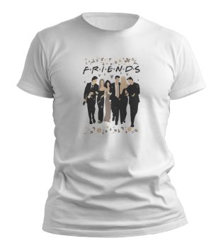 تیشرت فرندز(Friends) مدل14