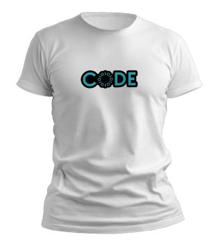 تیشرت برنامه نویسی(Programmer) طرحCode