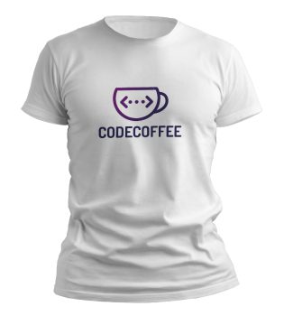 تیشرت برنامه نویسی (Programmer) طرح کدکافی (CODECOFFEE)