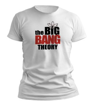 تیشرت بیگ بنگ تئوری (Big Bang Theory) طرح 13